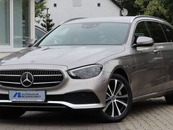 Selenitgrau (metallic) Gebraucht 2020 Mercedes E300 AMG Limousine | 32.780 € (Superpreis)