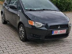 Schwarz Gebraucht 2009 Mitsubishi Colt Kleinwagen | 2.250 € (Fairer Preis)