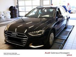 Außenfarbe: Gebraucht 2021 Audi A4 Advanced Kombi | 20.620 € (Superpreis)