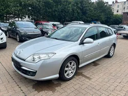 Silber Gebraucht 2008 Renault Laguna III Expression Limousine | 1.999 € (Superpreis)