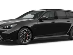 Schwarz Neu 2025 BMW M5 Performance Kombi | 143.680 € (Guter Preis)