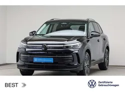 Deep black perleffekt Gebraucht 2024 VW Tiguan Life SUV | 36.449 € (Guter Preis)