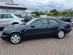 Blau Gebraucht 1997 Mercedes CLK230 Coupé | 2.999 € (Etwas zu teuer)