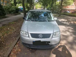 Grau Gebraucht 2005 VW Touran Van / Kleinbus | 1.650 € (Guter Preis)