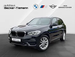 Saphirschwarz Gebraucht 2022 BMW X3 Advantage SUV | 35.899 € (Guter Preis)