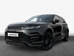 Santorini black metallic Gebraucht 2023 Land Rover Range Rover evoque SE Dynamic SUV | 36.399 € (Superpreis)
