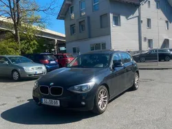 Schwarz Gebraucht 2011 BMW 116 Kleinwagen | 4.900 € (Fairer Preis)