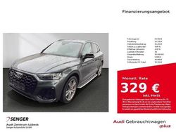 Daytonagrau perleffekt Gebraucht 2022 Audi SQ5 Ambiente SUV | 54.950 € (Teuer)