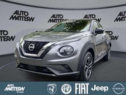 Grau Gebraucht 2025 Nissan Juke N-Connecta SUV | 24.980 € (Etwas zu teuer)