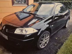 Schwarz Gebraucht 2008 Renault Mégane Cabriolet Dynamique Cabrio | 2.400 € (Fairer Preis)