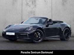 Schwarz Gebraucht 2019 Porsche 911 Carrera Cabriolet Cabrio | 112.900 € (Fairer Preis)