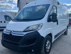 Weiß Gebraucht 2021 Citroën Jumper Van / Kleinbus | 19.500 € (Fairer Preis)