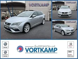 Urban silber Gebraucht 2020 Seat Leon ST FR Kombi | 18.780 € (Fairer Preis)