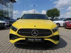 Gebraucht 2023 Mercedes A200 AMG line | 30.850 € (Fairer Preis)