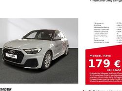 Grau Gebraucht 2023 Audi A1 Sportback S-Line Kleinwagen | 22.780 € (Fairer Preis)