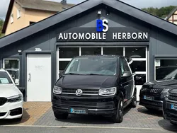 Schwarz Gebraucht 2018 VW T6 Trendline Van | 33.990 € (Teuer)