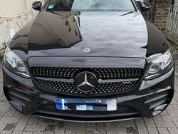 Schwarz Gebraucht 2017 Mercedes E43 AMG AMG Limousine | 27.900 € (Guter Preis)