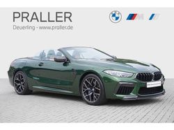 Verde ermes (metallic) Gebraucht 2020 BMW M8 Competition Edition Coupé | 79.900 € (Etwas zu teuer)