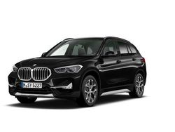 Schwarz Gebraucht 2021 BMW X1 xLine SUV | 26.930 € (Fairer Preis)