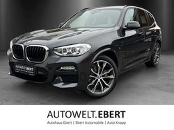 Grau Gebraucht 2019 BMW X3 M Sport SUV | 32.690 € (Guter Preis)
