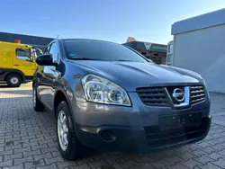 Grau Gebraucht 2009 Nissan Qashqai Visia SUV | 5.900 € (Superpreis)