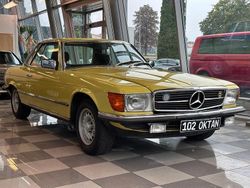 Gelb Gebraucht 1979 Mercedes SLC280 | 24.998 €