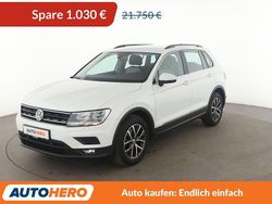 Weiß Gebraucht 2019 VW Tiguan Comfortline SUV | 20.720 € (Guter Preis)