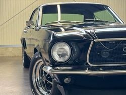 Schwarz Gebraucht 1968 Ford Mustang Coupé | 35.000 €