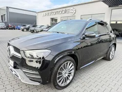 Schwarz Gebraucht 2021 Mercedes GLE350e Exclusive SUV | 64.990 € (Teuer)