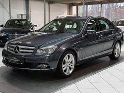 Grau Gebraucht 2011 Mercedes C200 Avantgarde Limousine | 7.500 € (Guter Preis)