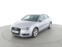 Grau Gebraucht 2015 Audi A3 Ambition Limousine | 14.810 € (Fairer Preis)