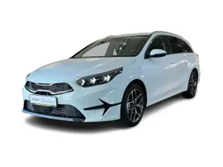 Weiß Neu 2025 Kia Ceed Sportswagon Spirit Kombi | 30.499 € (Fairer Preis)