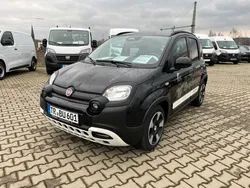 Cinema schwarz Gebraucht 2024 Fiat Panda Cross Cross Kleinwagen | 17.980 € (Teuer)