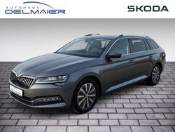 Graphite grau metallic (metallic) Gebraucht 2023 Skoda Superb Premium Edition Kombi | 44.860 € (Fairer Preis)