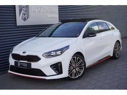 Gebraucht 2019 Kia ProCeed GT Kleinwagen | 21.990 € (Fairer Preis)