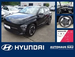 Serenity white Gebraucht 2024 Hyundai Kona Trend SUV | 29.990 € (Guter Preis)