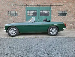 Grün Gebraucht 1971 MG B Cabrio | 33.500 €