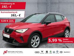Reinrot Gebraucht 2023 Seat Arona FR SUV | 17.630 € (Guter Preis)