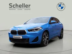 Blau Gebraucht 2023 BMW X2 M Sport SUV | 29.900 € (Fairer Preis)