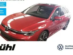 Kings red metallic Gebraucht 2024 VW Golf VIII Life Kombi | 26.690 € (Fairer Preis)