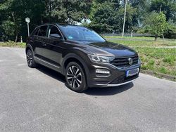 Braun Gebraucht 2019 VW T-Roc IQ Drive SUV | 19.500 € (Fairer Preis)
