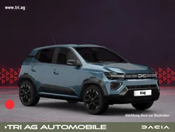 Othercolor Gebraucht 2022 Dacia Spring Extreme Kleinwagen | 16.560 € (Etwas zu teuer)