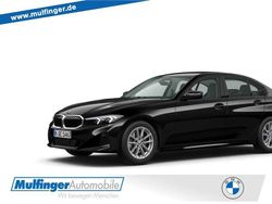Schwarz Neu 2025 BMW 318 Limousine | 34.640 €