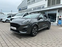 Grau Gebraucht 2022 Ford Puma ST-Line SUV | 17.990 € (Fairer Preis)