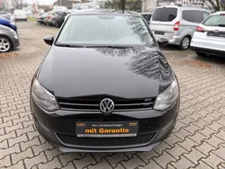Schwarz Gebraucht 2014 VW Polo Life Kleinwagen | 7.480 € (Fairer Preis)
