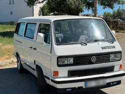Schwarz Gebraucht 1990 VW T3 Van | 16.680 €