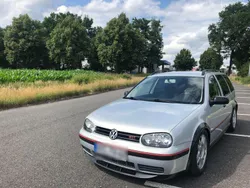 Silber Gebraucht 1999 VW Golf IV GTI Kombi | 1.600 € (Fairer Preis)