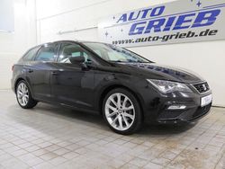 Schwarz Gebraucht 2019 Seat Leon ST FR-Line Kombi | 13.950 € (Fairer Preis)