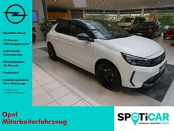 Weiß Gebraucht 2024 Opel Corsa Kleinwagen | 19.990 € (Fairer Preis)