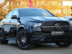Schwarz Gebraucht 2023 Mercedes GLE350 AMG Coupé | 57.999 € (Fairer Preis)